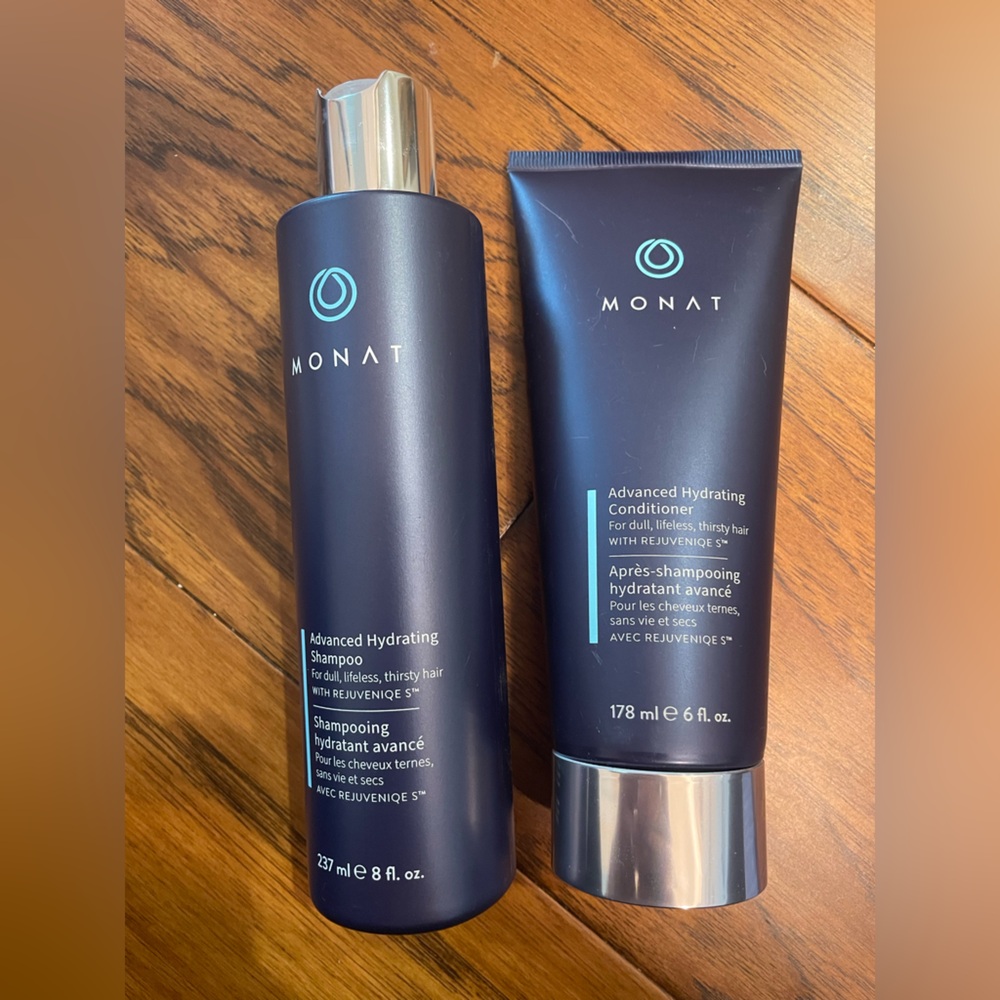 MONAT Advanced Hydrating Shampoo *NEW